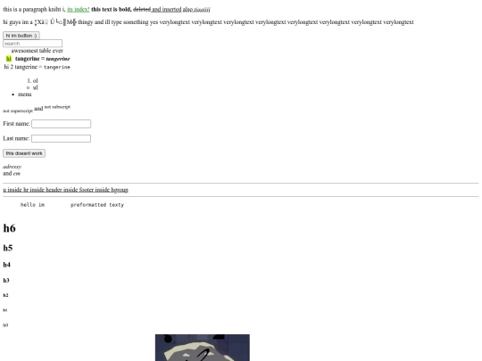 tags screenshot