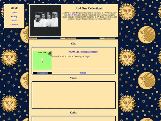 Coll/and-one screenshot