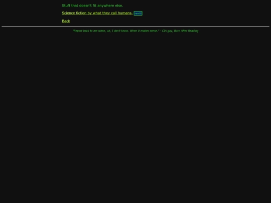 miscellaneous screenshot