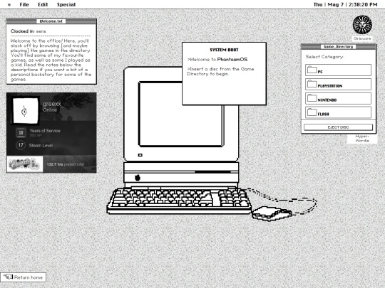 office screenshot