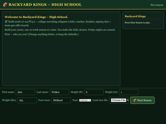 BYK_HighSchool screenshot