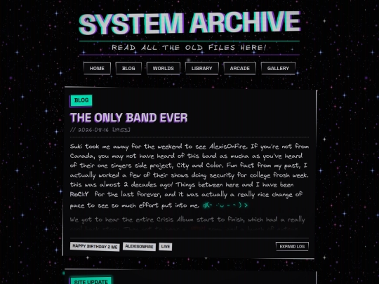 logreader screenshot