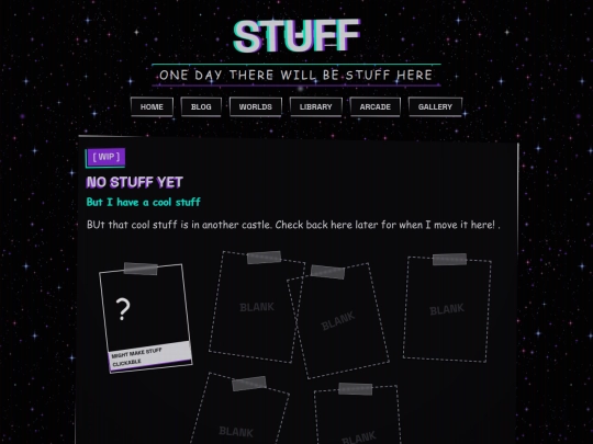 tech screenshot