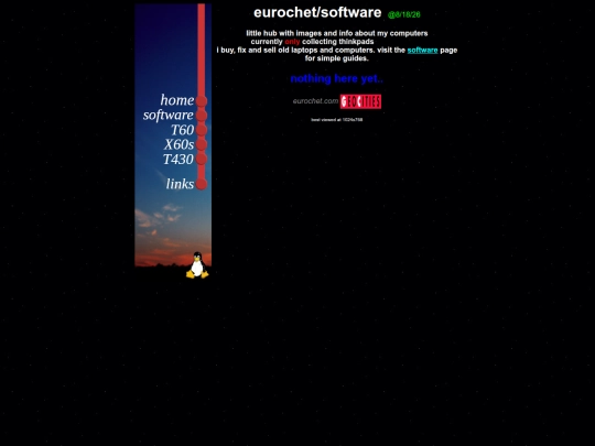 software screenshot