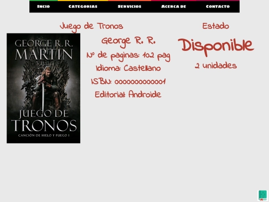 libro6 screenshot