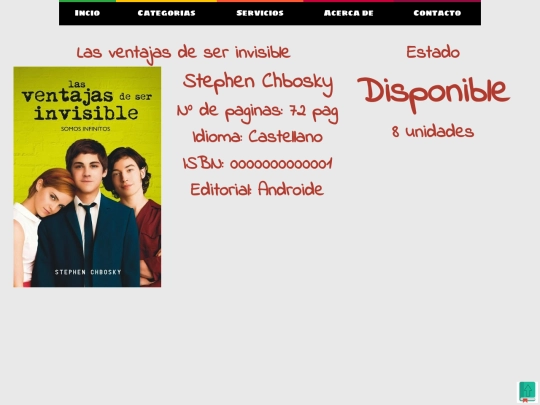 libro7 screenshot