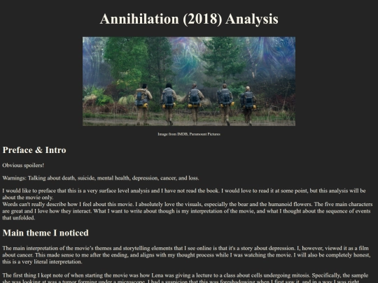 annihilation-2018-analysis screenshot