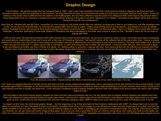 graphic screenshot