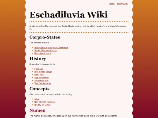 wiki screenshot