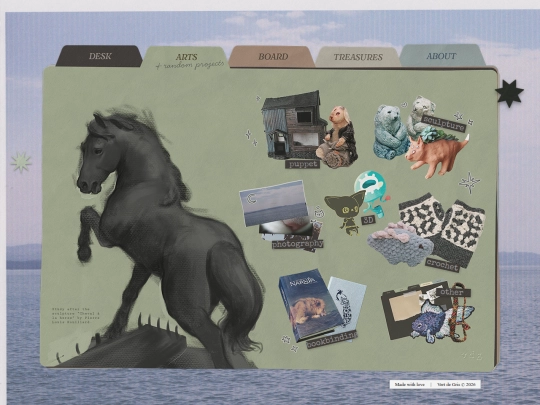 arts screenshot