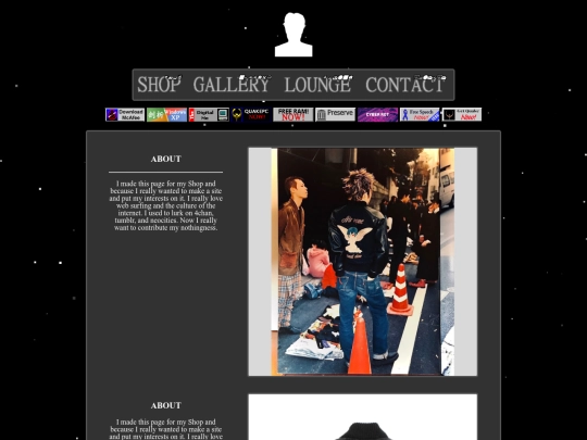 lookbook screenshot
