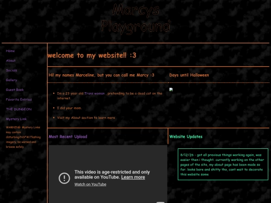 test screenshot