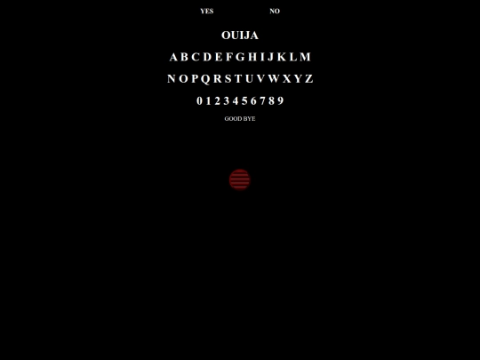 ouija screenshot