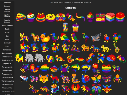 WhimsyFlags screenshot