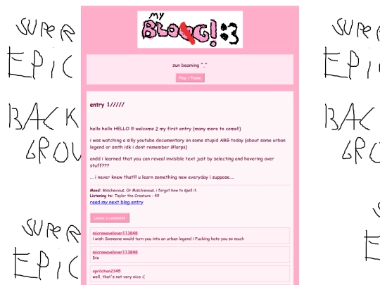 entry1 screenshot
