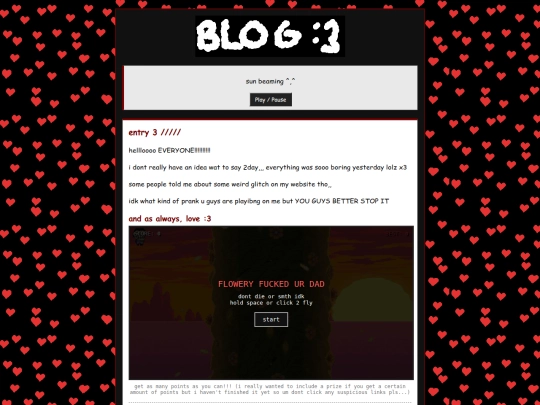 entry3 screenshot