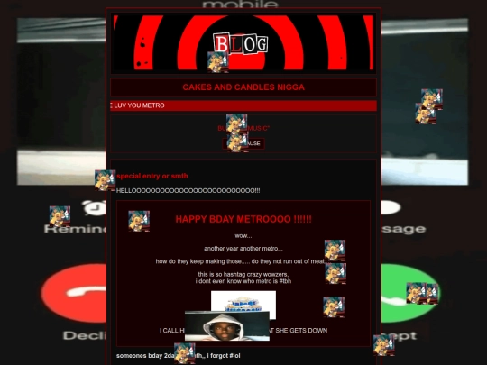 specialentry screenshot
