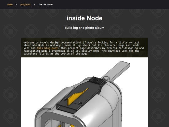 projects/node-docs screenshot
