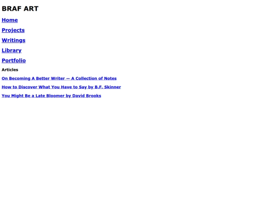 library screenshot