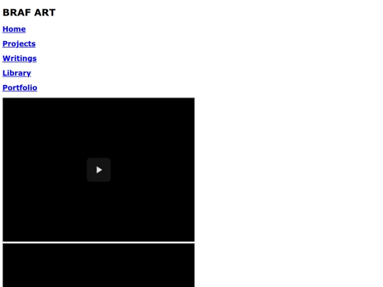 portfolio screenshot