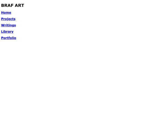 projects screenshot