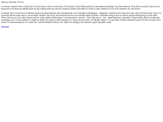 posts/entry1 screenshot
