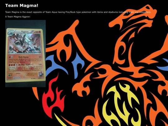 teammagma screenshot