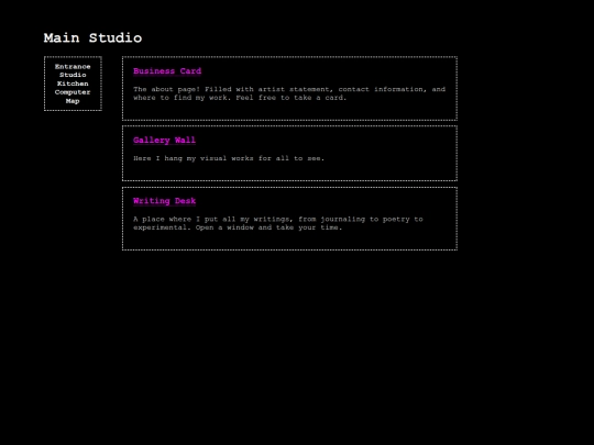 studio screenshot