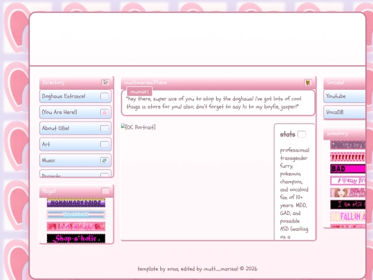 olive screenshot