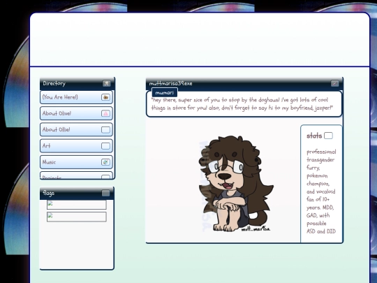 projects screenshot
