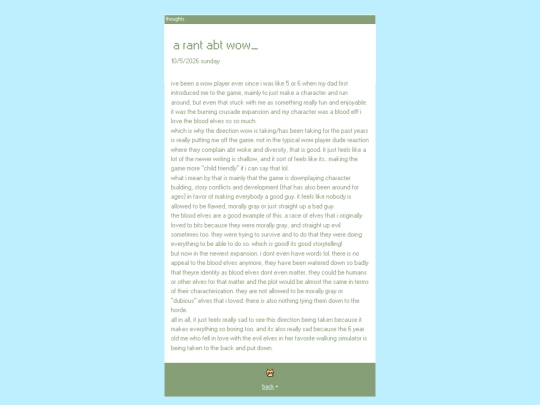 folder_diary/rantabtwow screenshot