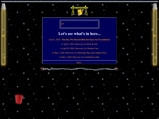 AlternativeIndex screenshot