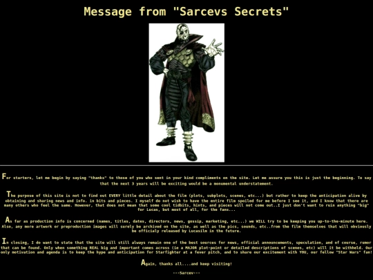 StarfighterWebring/StarfighterWatchNet/Message screenshot