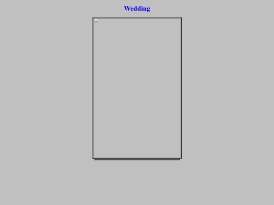 Father/Wedding screenshot