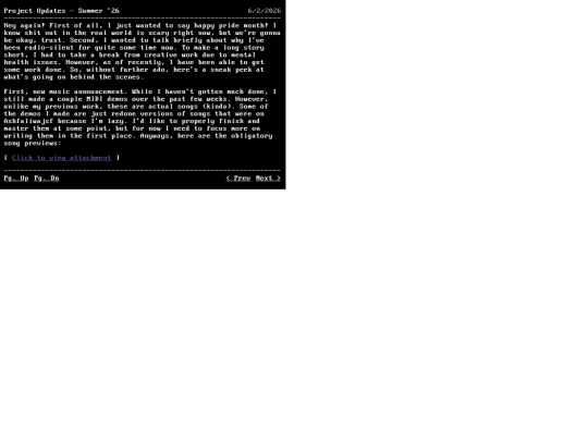 blograw/16 screenshot