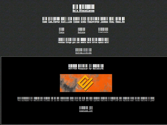 misc/downloads screenshot