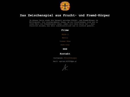 fructusalienus screenshot