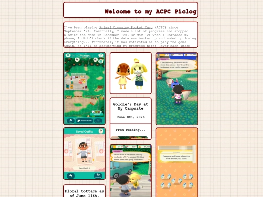 acpc-piclog screenshot
