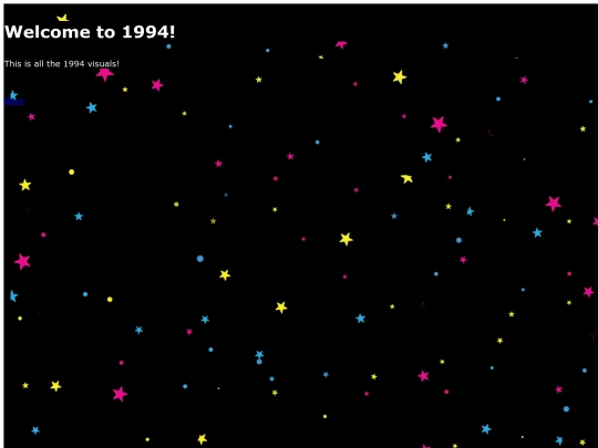 1994visuals screenshot