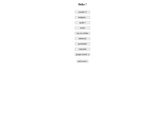 links screenshot