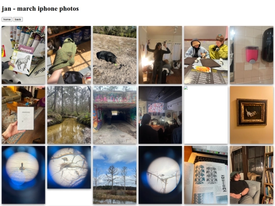marchphoto screenshot
