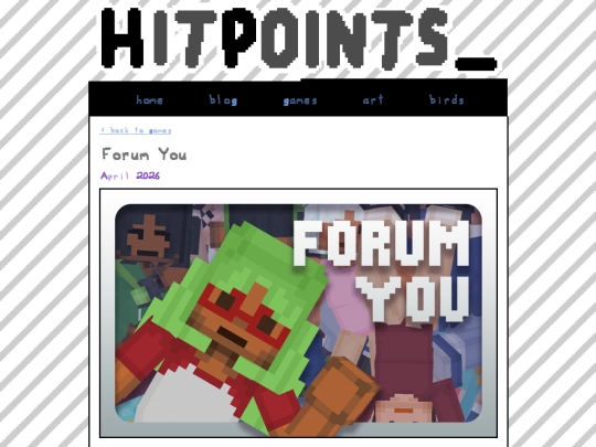 games/forum screenshot