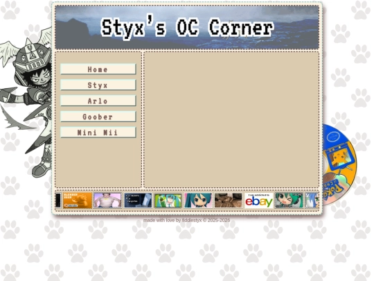 ocinfo screenshot