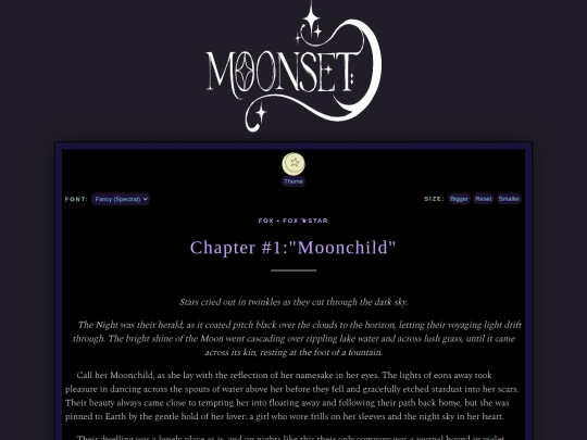 Chapters/1/1 screenshot