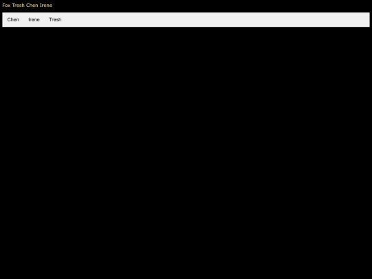 Staff screenshot