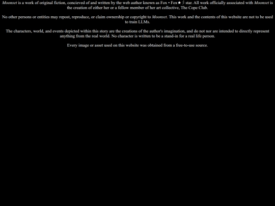copyright screenshot