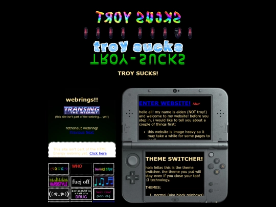 homethethird screenshot