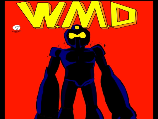 wmdc3 screenshot