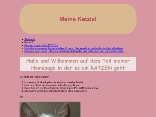 katzen screenshot