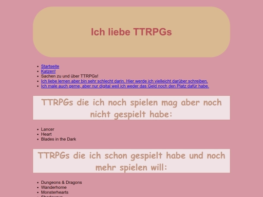 ttrpgs screenshot